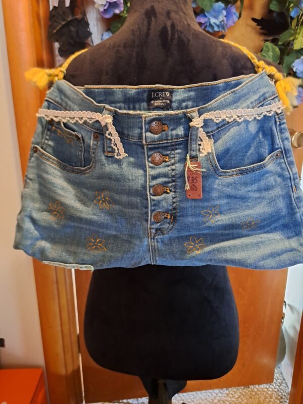Denim Bag